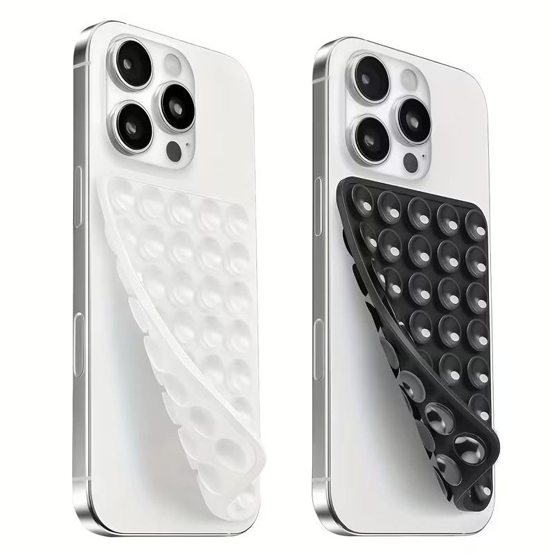 2-Pack Silicone Suction Phone  - Watches & Jewelry Tsukiu incelemesi ve fiyatı