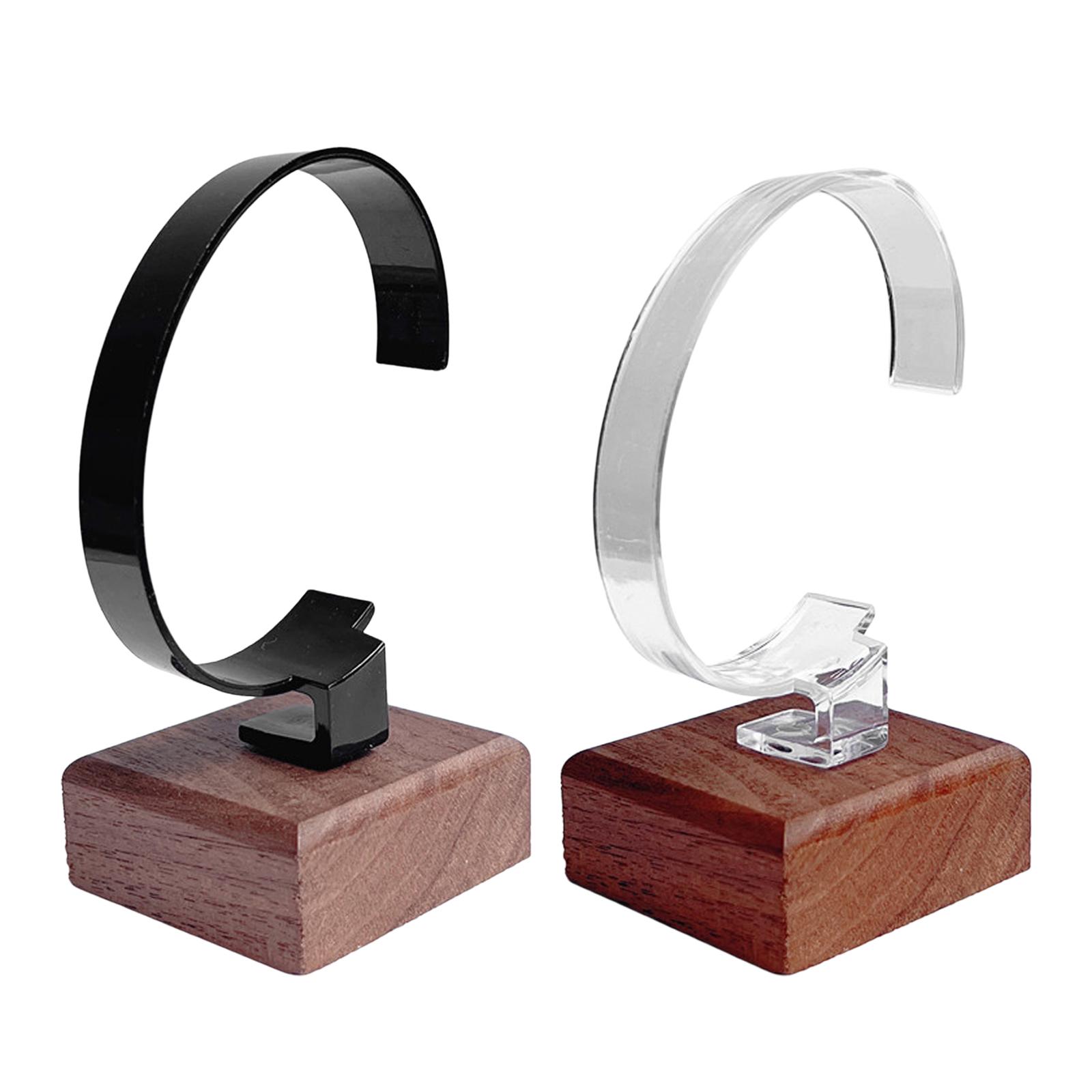 C Shape Watch Display Stand To - Jewelry And Watches Store incelemesi ve fiyatı