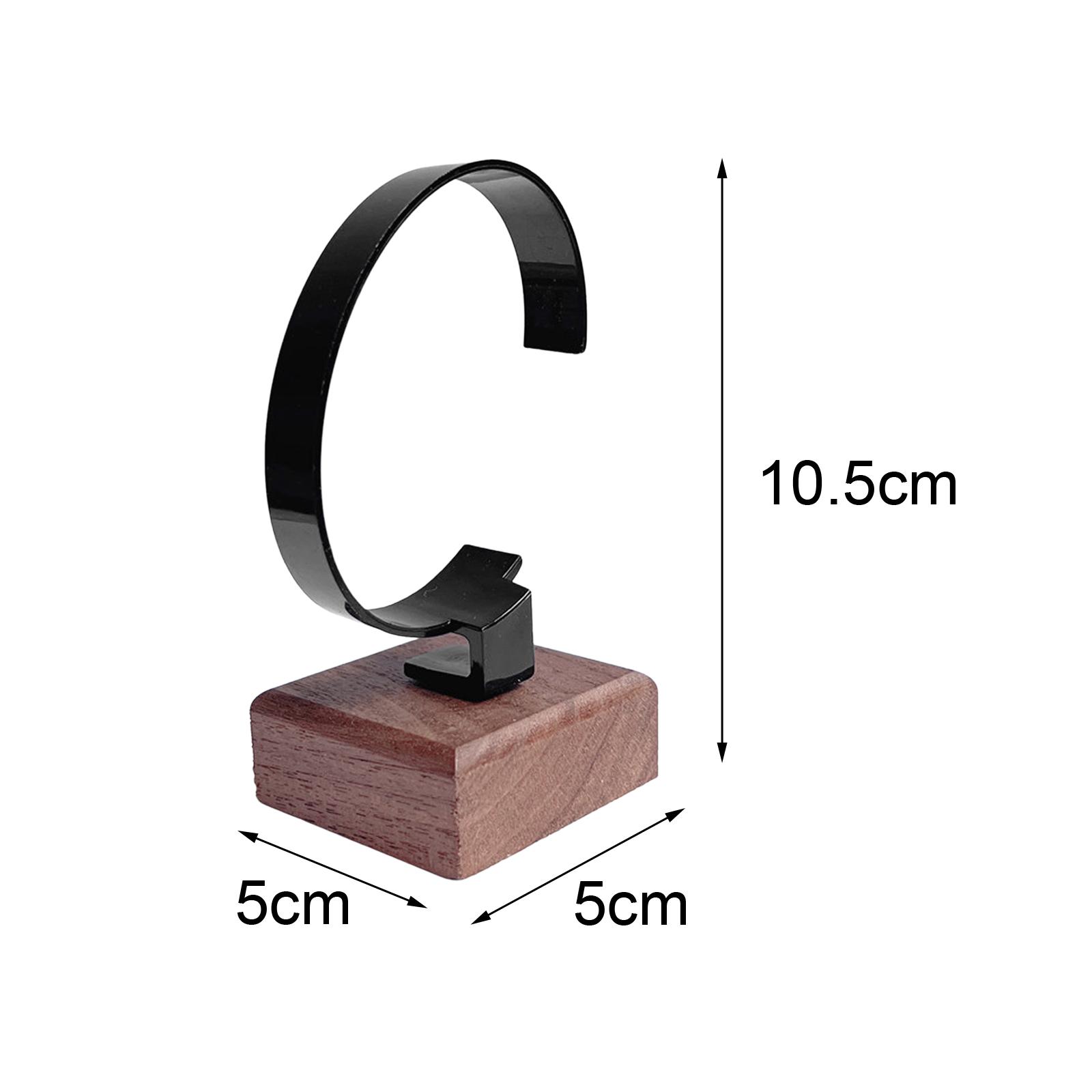 C Shape Watch Display Stand To - Jewelry And Watches Store incelemesi ve fiyatı