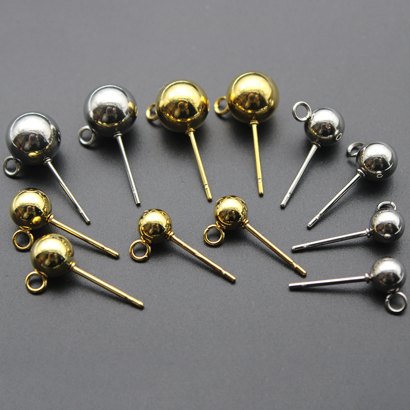 20Pcs Stainless Steel 3/4/5/6/ - Hoop Earrings incelemesi ve fiyatı