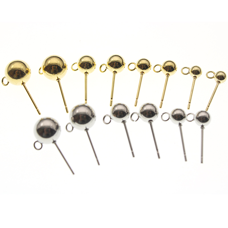 20Pcs Stainless Steel 3/4/5/6/ - Hoop Earrings incelemesi ve fiyatı