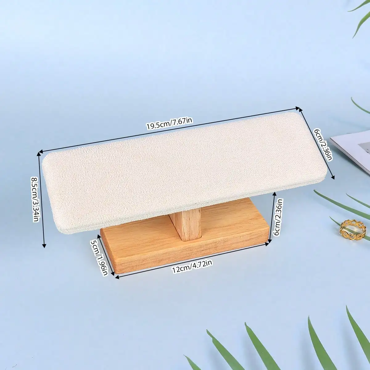 Jewelry Watch Organizer Stand  - Jewelry Box Organizer Watches incelemesi ve fiyatı