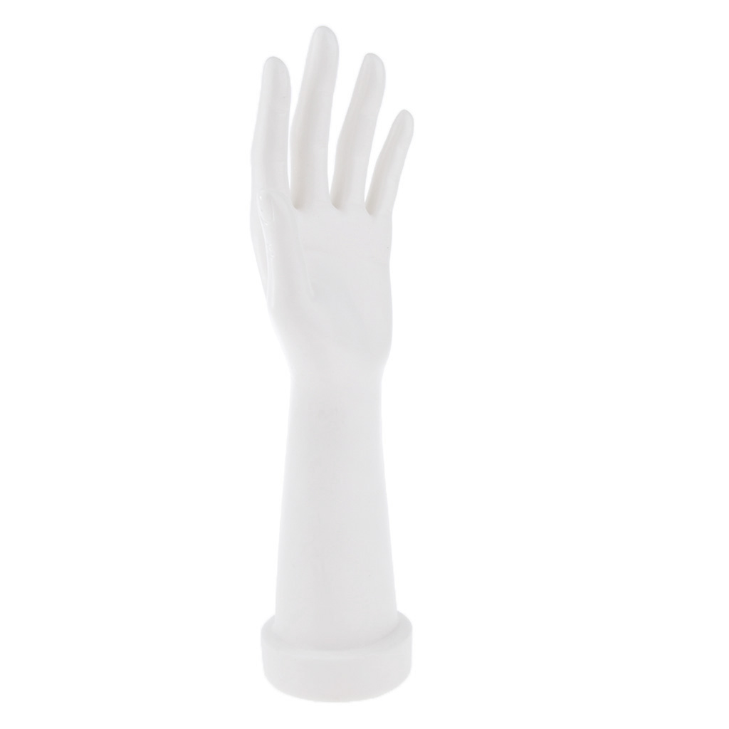 Realistic Hand Model PVC Jewel - Jewelry Shop Watches incelemesi ve fiyatı
