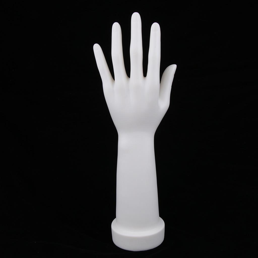 Realistic Hand Model PVC Jewel - Jewelry Shop Watches incelemesi ve fiyatı