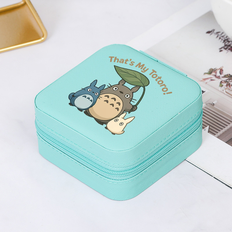 My Neighbor Totoro Jewelry Box - Hoop Earrings incelemesi ve fiyatı