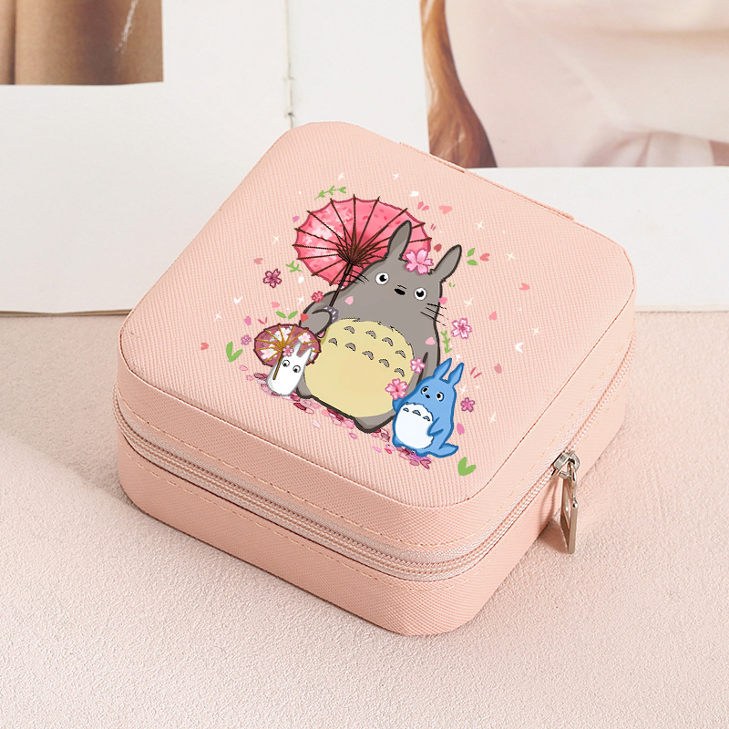 My Neighbor Totoro Jewelry Box - Hoop Earrings incelemesi ve fiyatı