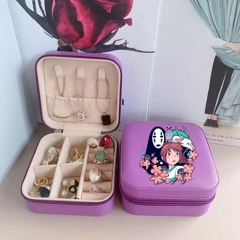 My Neighbor Totoro Jewelry Box - Hoop Earrings incelemesi ve fiyatı