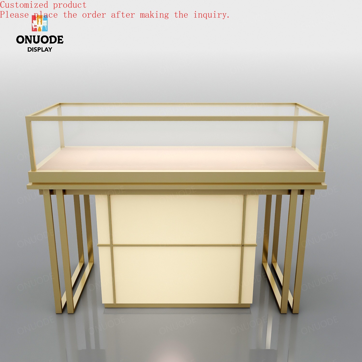 Custom.Free Design Custom LED  - Jewelry And Watches Store incelemesi ve fiyatı