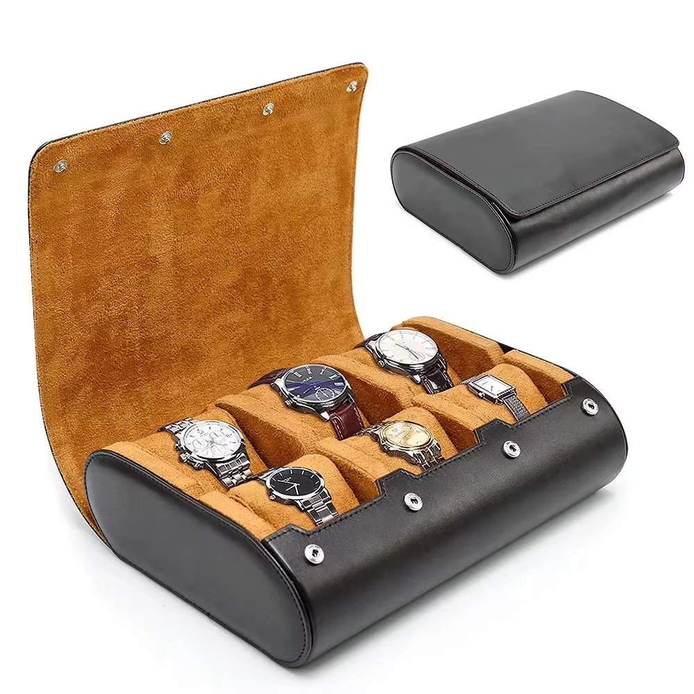 Watch Travel Case for Men Wome - Jewelry Box Organizer Watches incelemesi ve fiyatı