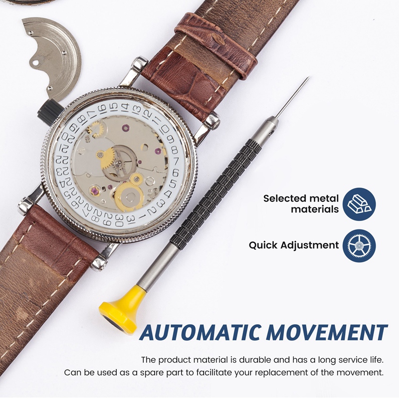 for ETA 2824-2 SELLITA SW200 W - Watches & Jewelry Tsukiu incelemesi ve fiyatı