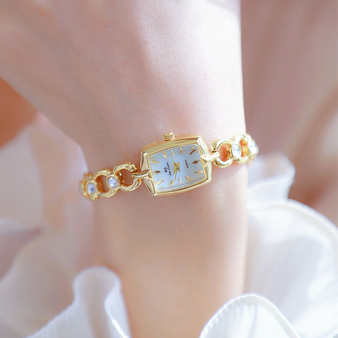 UTHAI Watch For Women Light Lu - Jewelry Watches Brands incelemesi ve fiyatı