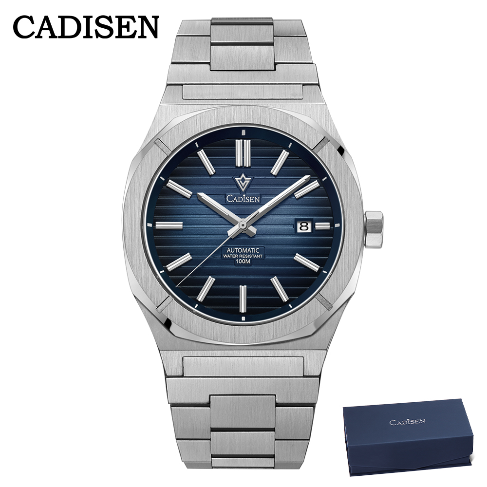 CADISEN 2026 Diver Watch Sapph - Mens Mechanical Watch incelemesi ve fiyatı