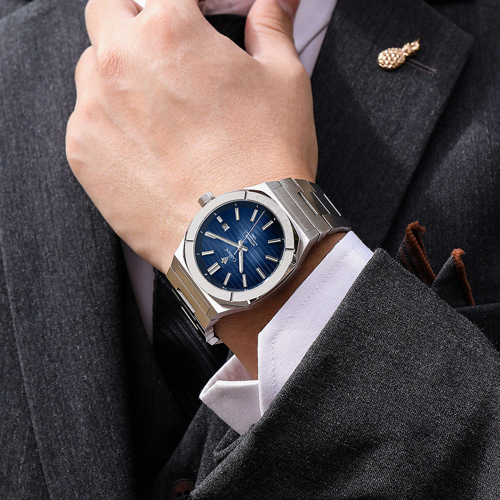 CADISEN 2026 Diver Watch Sapph - Mens Mechanical Watch incelemesi ve fiyatı