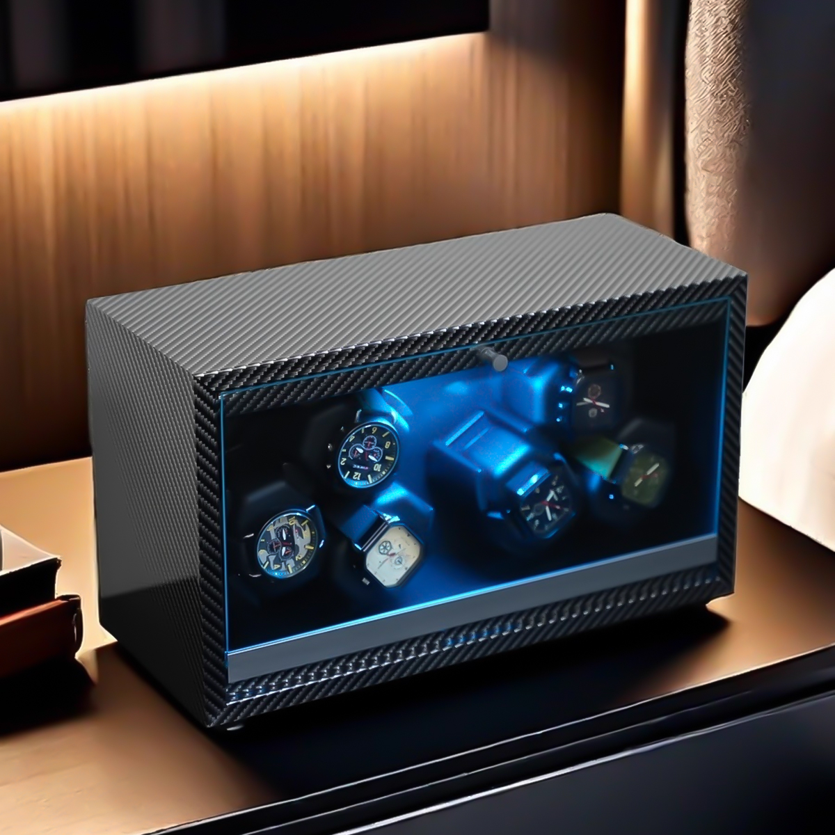 Watch Winder for Automatic Wat - Jewelry And Watches Store incelemesi ve fiyatı