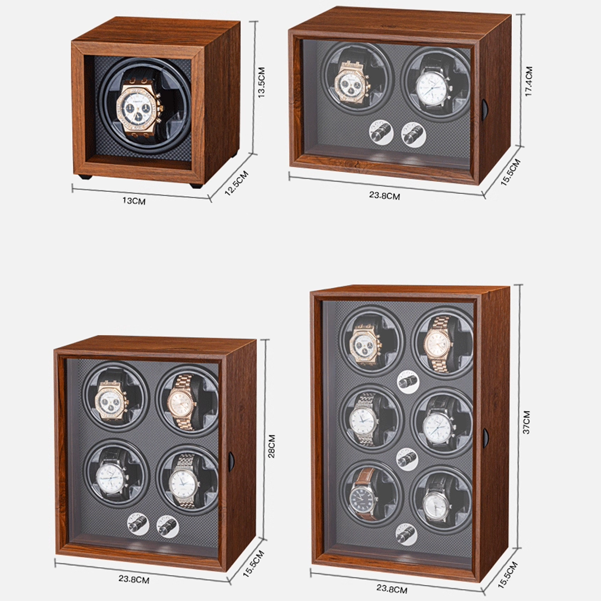Watch Winder for Automatic Wat - Jewelry And Watches Store incelemesi ve fiyatı