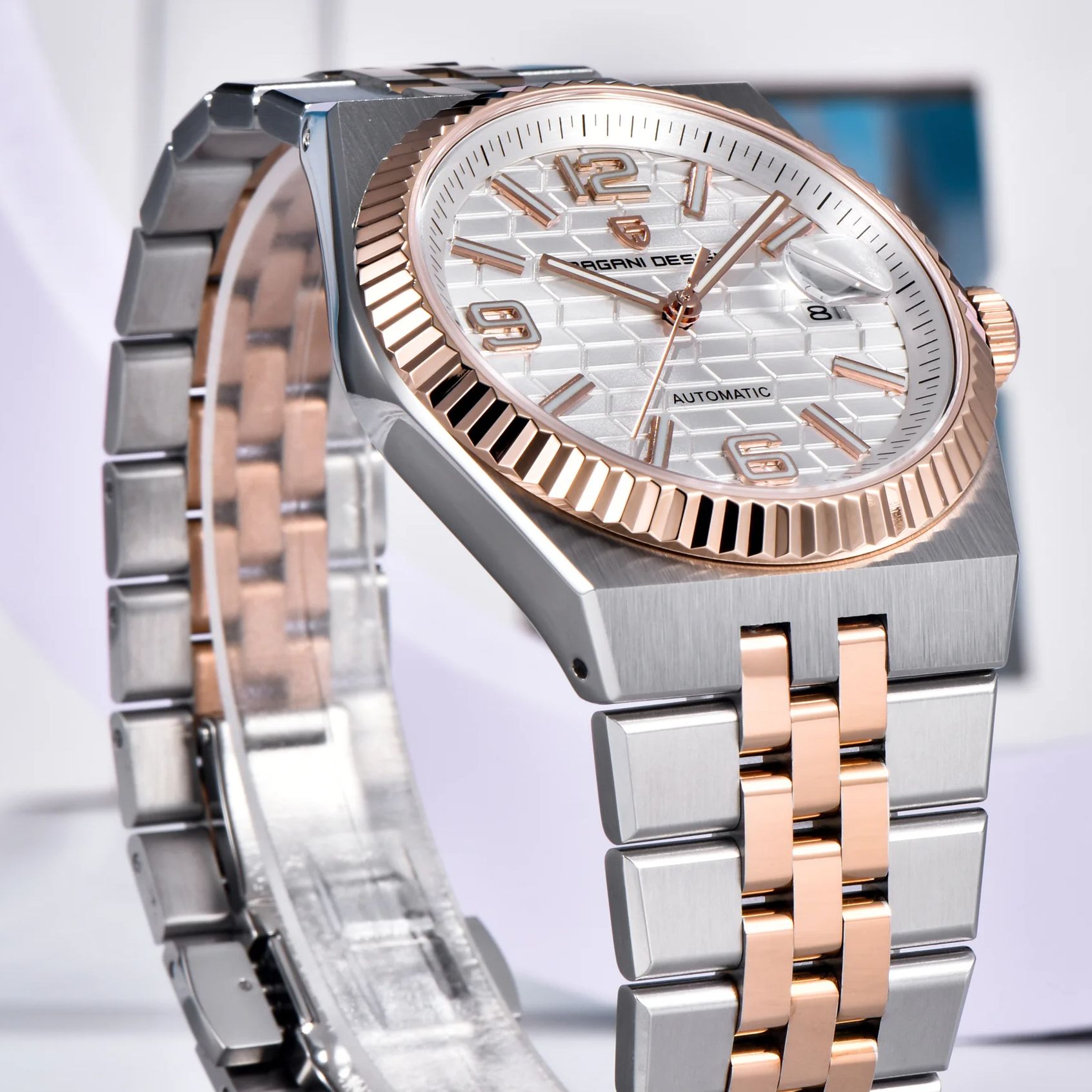 PAGANI DESIGN 2026 New Men's W - Mens Mechanical Watch incelemesi ve fiyatı
