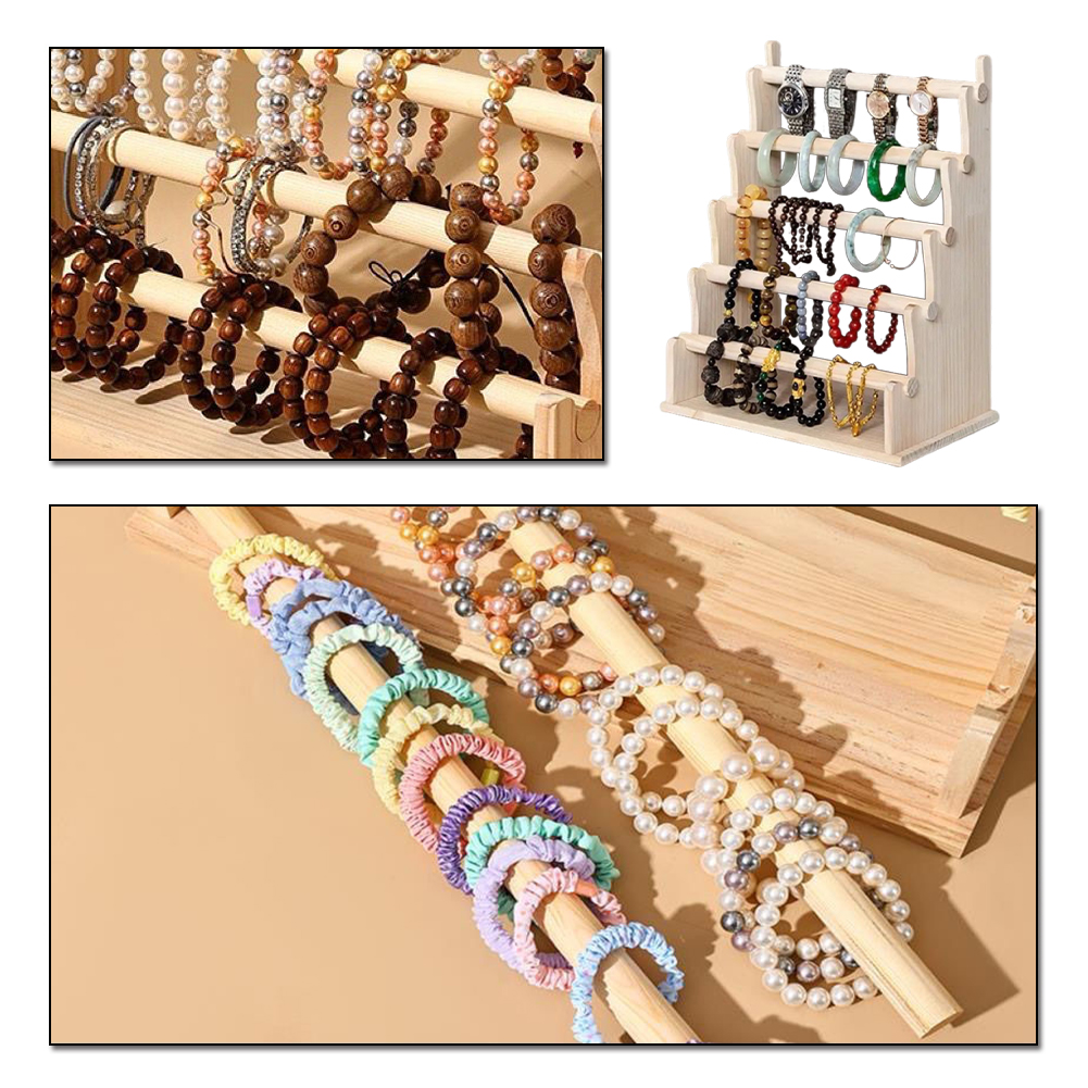 Bracelet Holder Storage Rack W - Jewelry And Watches Store incelemesi ve fiyatı