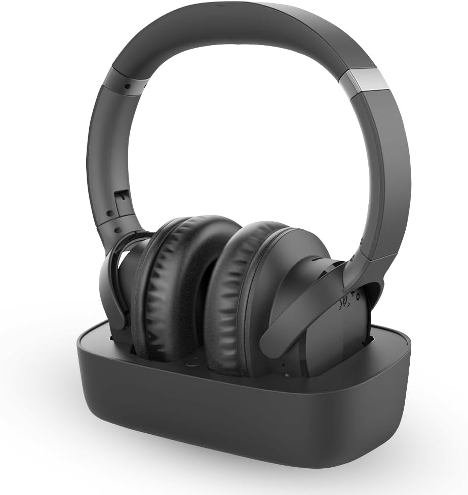 Wireless Headphones for TV Wat - Watches & Jewelry Tsukiu incelemesi ve fiyatı