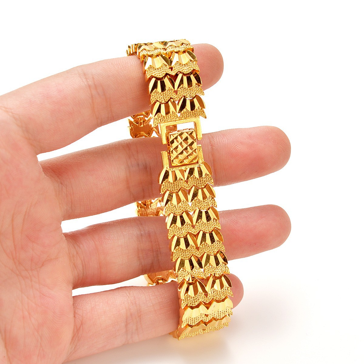 Pryna Jewelry  24K Gold Men's  - Jewelry Watches Brands incelemesi ve fiyatı