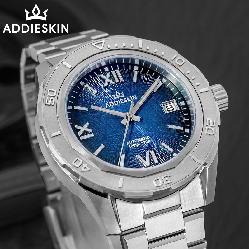 AddiesKin K002 Automatic Mecha - Mens Mechanical Watch incelemesi ve fiyatı