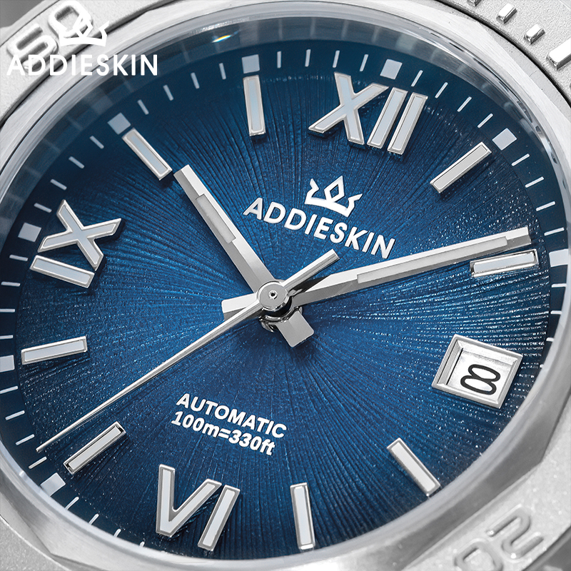AddiesKin K002 Automatic Mecha - Mens Mechanical Watch incelemesi ve fiyatı