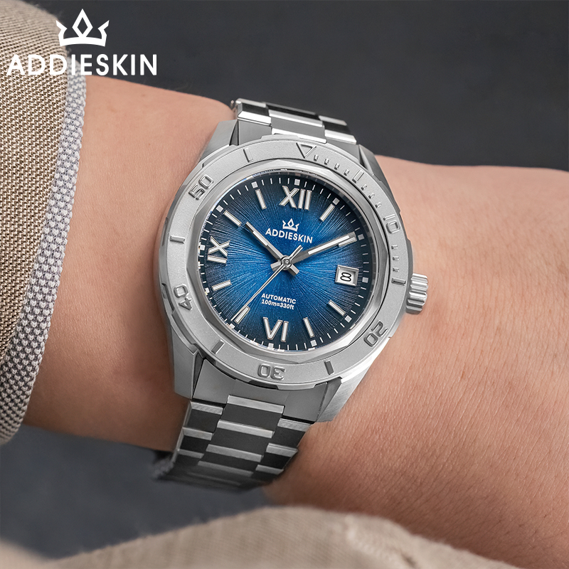 AddiesKin K002 Automatic Mecha - Mens Mechanical Watch incelemesi ve fiyatı