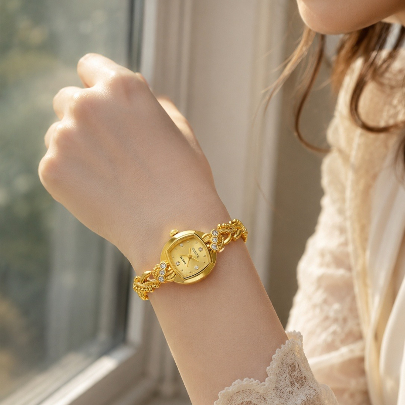 Fashion Women Jewelry Watch Lu - Jewelry Watches Brands incelemesi ve fiyatı