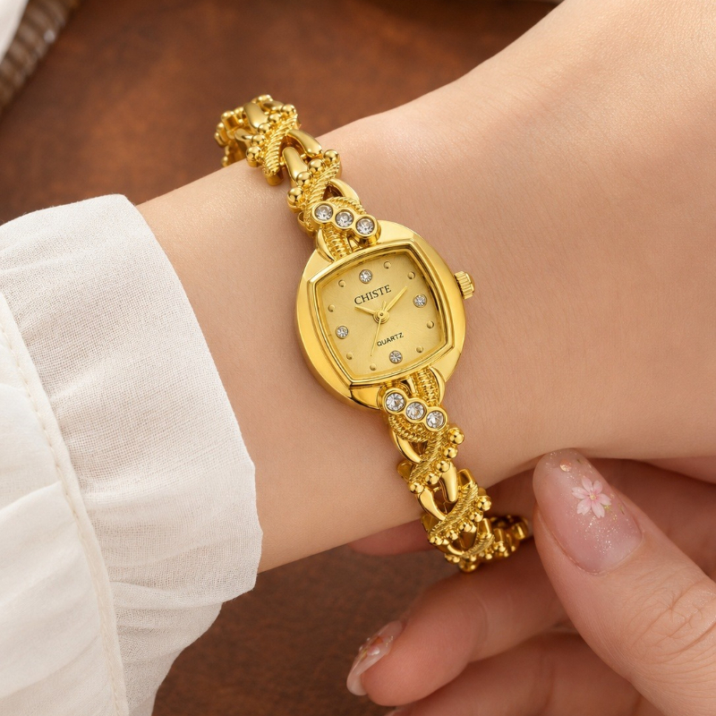 Fashion Women Jewelry Watch Lu - Jewelry Watches Brands incelemesi ve fiyatı