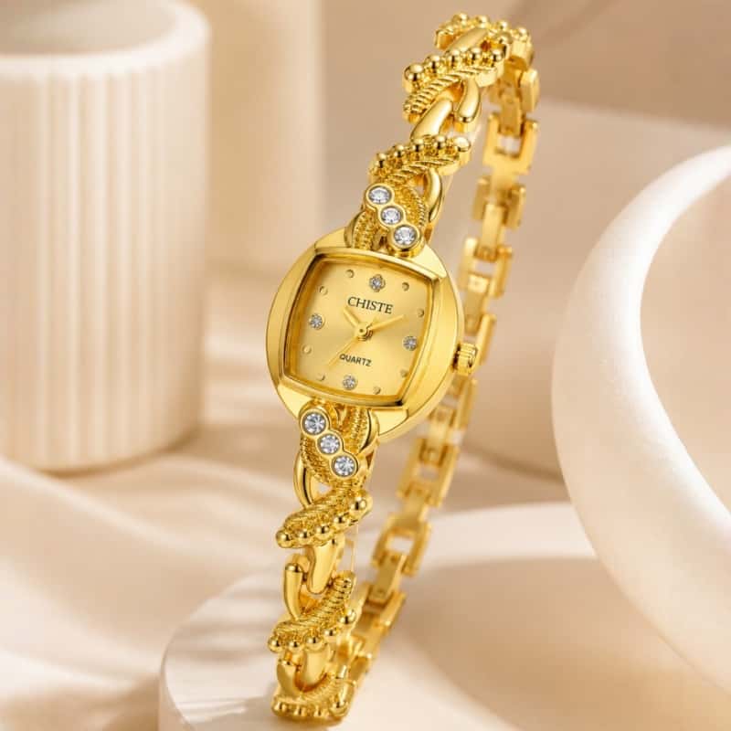 Fashion Women Jewelry Watch Lu - Jewelry Watches Brands incelemesi ve fiyatı