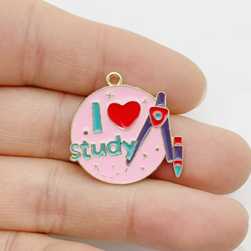 10pcs graduation season access - Jewelry & Watches Store incelemesi ve fiyatı