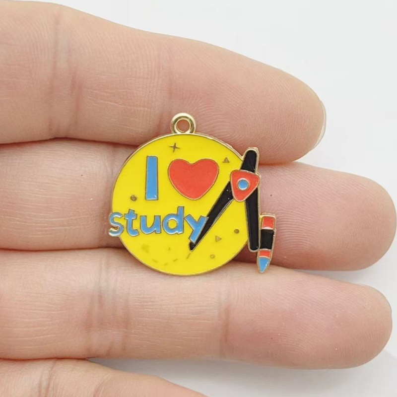 10pcs graduation season access - Jewelry & Watches Store incelemesi ve fiyatı