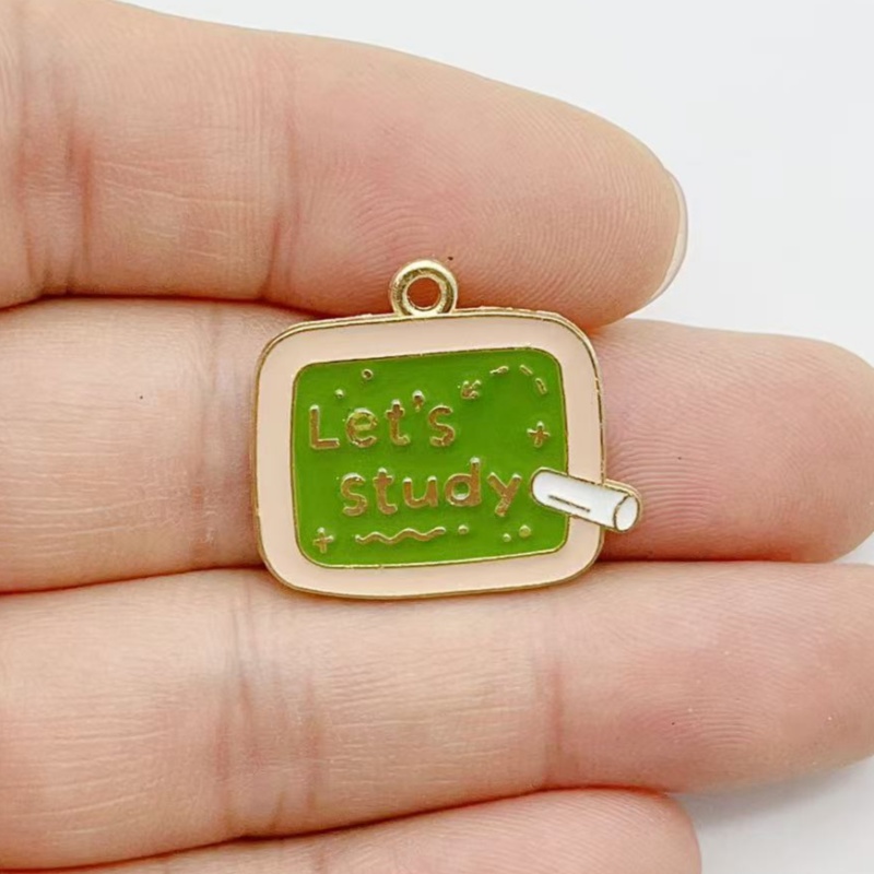 10pcs graduation season access - Jewelry & Watches Store incelemesi ve fiyatı