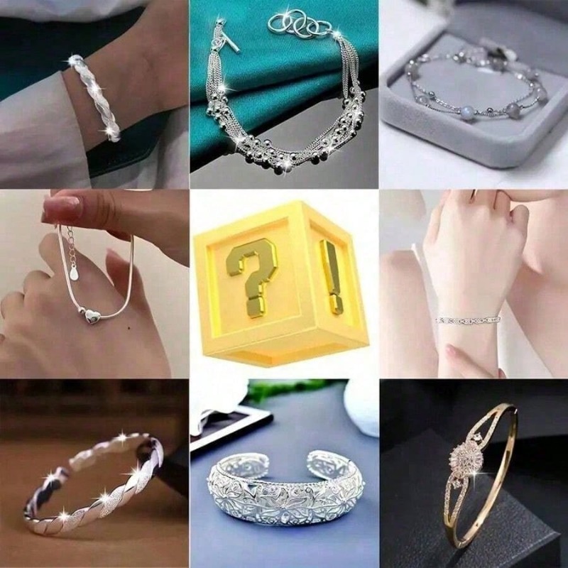 Everyday Wear Mystery Jewelry  - Hoop Earrings incelemesi ve fiyatı