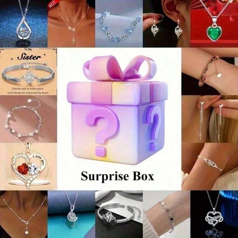 Everyday Wear Mystery Jewelry  - Hoop Earrings incelemesi ve fiyatı