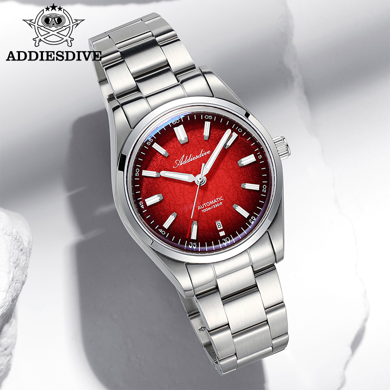 ADDIESDIVE Watch For Gift 39mm - Jewelry Watch incelemesi ve fiyatı