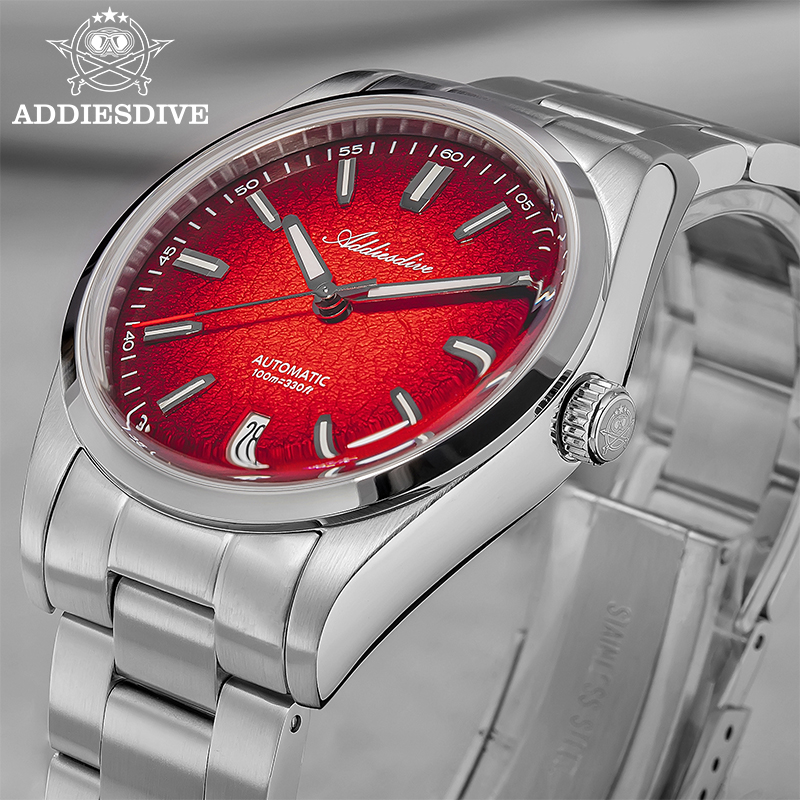 ADDIESDIVE Watch For Gift 39mm - Jewelry Watch incelemesi ve fiyatı