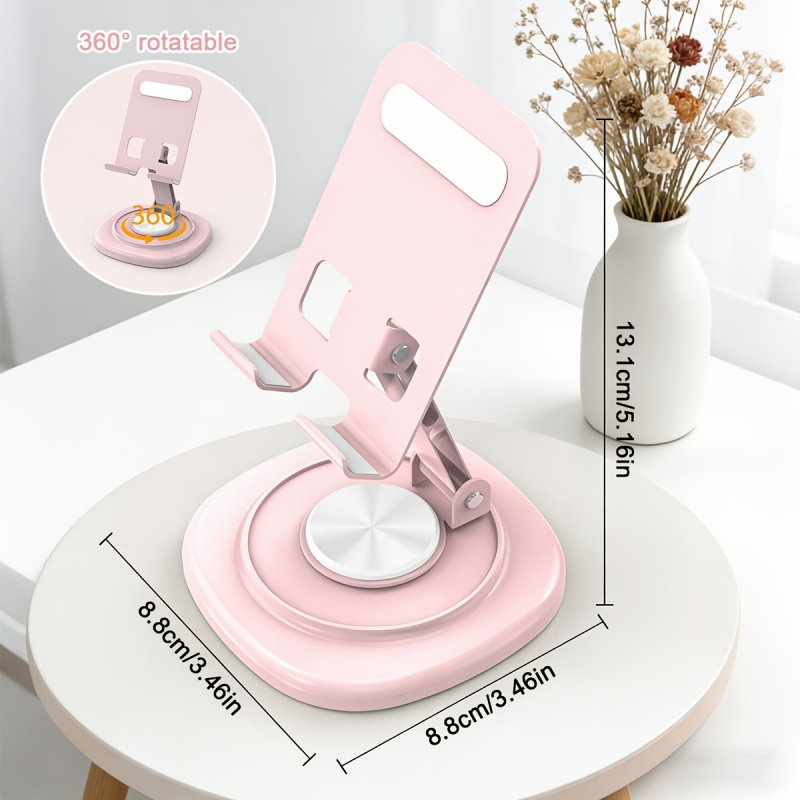 Macaron Desktop Metal Rotating - Watches & Jewelry Tsukiu incelemesi ve fiyatı