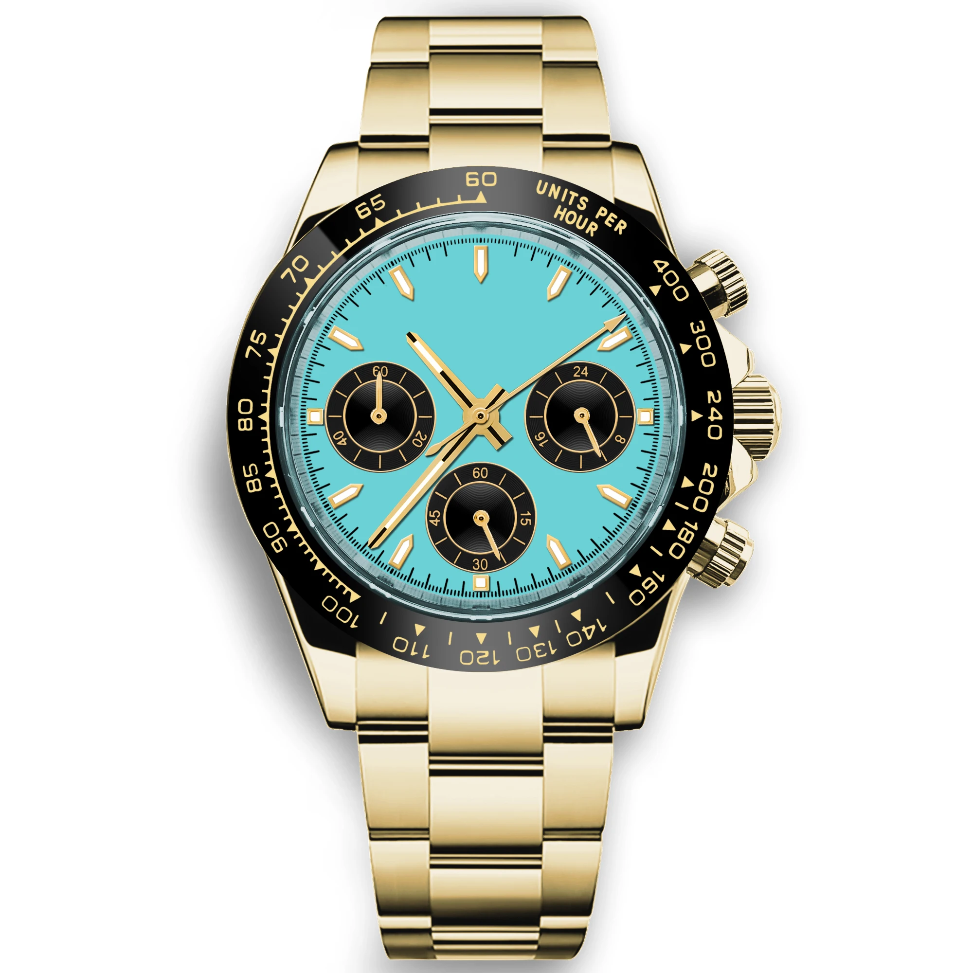 Custom 39mm Watch Quartz for M - Jewelry Watch incelemesi ve fiyatı