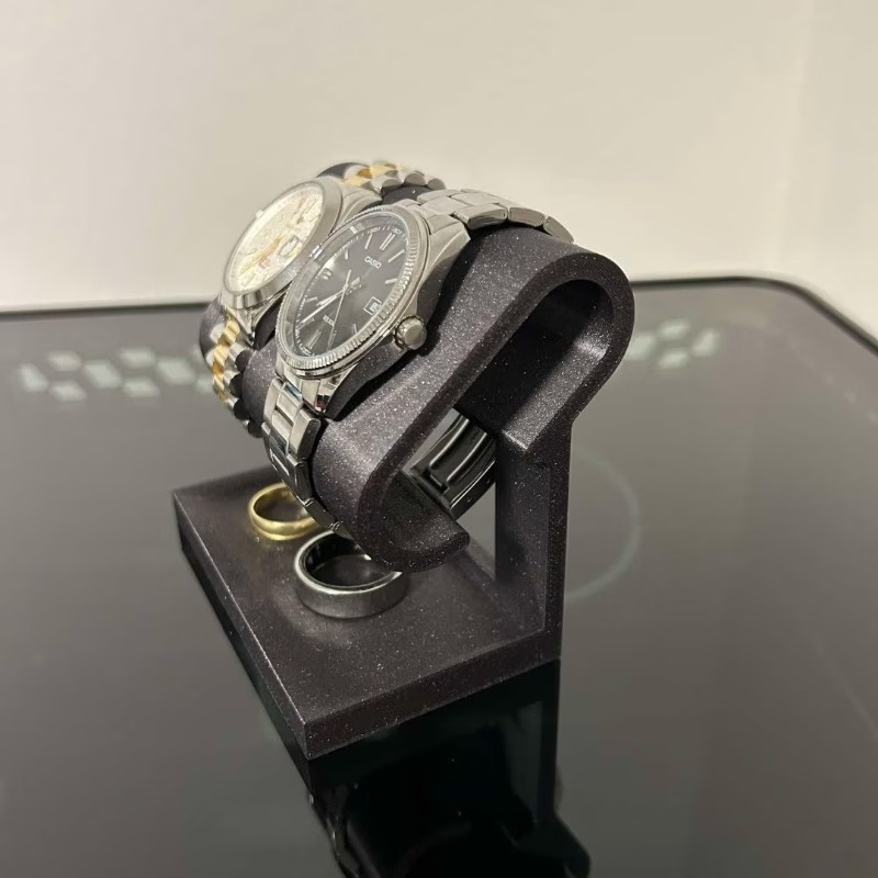 Dual Watch Jewelry Display Sta - Jewelry Box Organizer Watches incelemesi ve fiyatı