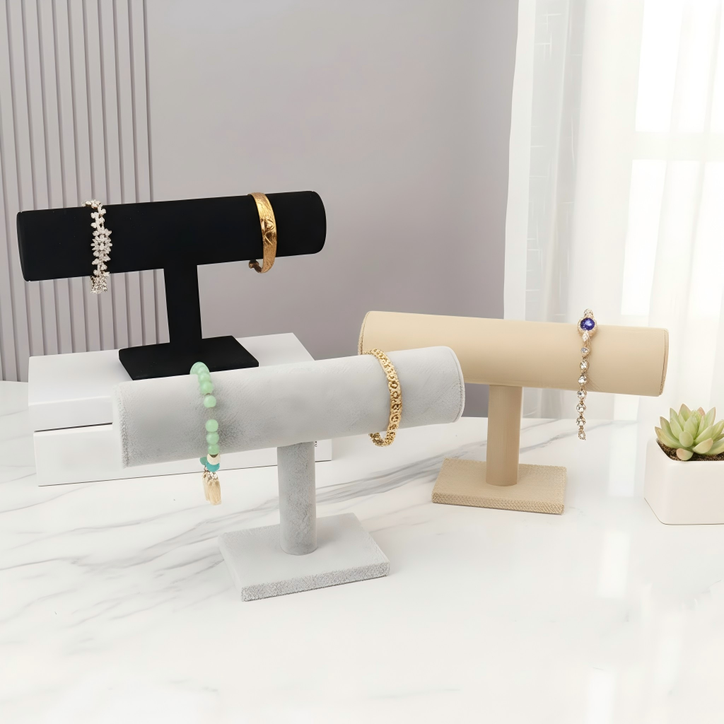 T-Bar Jewelry Organizer Stand  - Jewelry Shop Watches incelemesi ve fiyatı