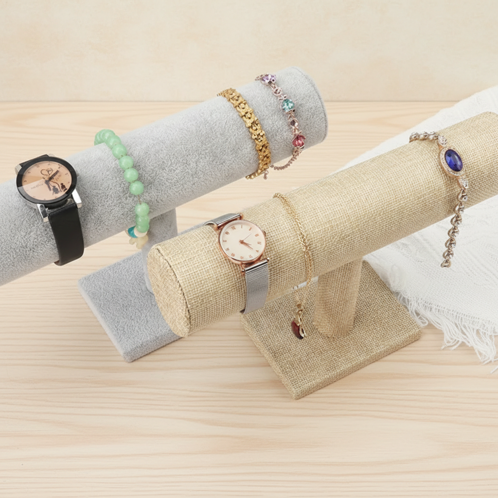T-Bar Jewelry Organizer Stand  - Jewelry Shop Watches incelemesi ve fiyatı