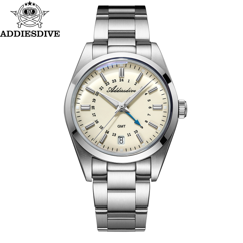 ADDIESDIVE Hot Brand 36mm Luxu - Jewelry Watch incelemesi ve fiyatı