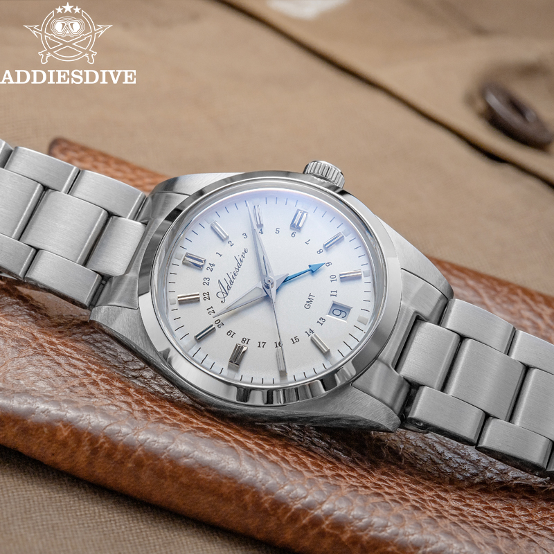 ADDIESDIVE Hot Brand 36mm Luxu - Jewelry Watch incelemesi ve fiyatı