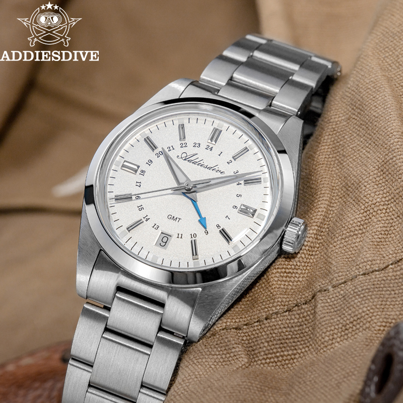 ADDIESDIVE Hot Brand 36mm Luxu - Jewelry Watch incelemesi ve fiyatı
