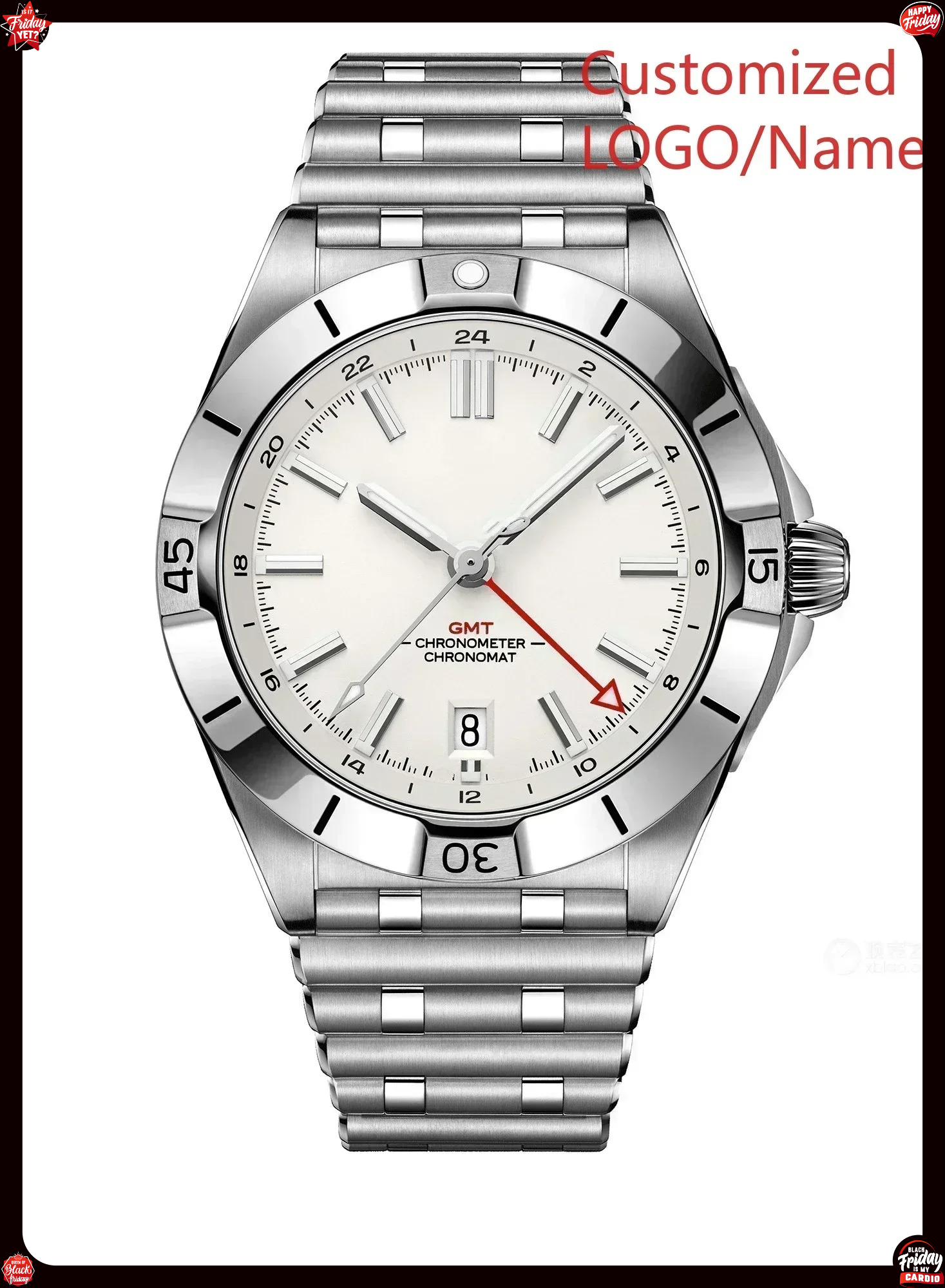 A989 Store Customized Watch  S - Jewelry Watch incelemesi ve fiyatı