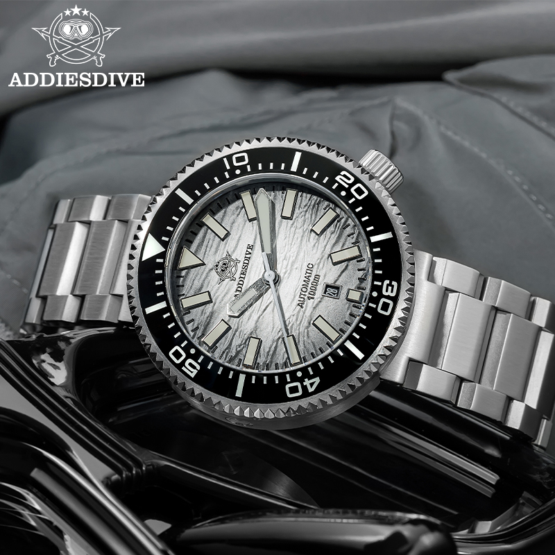 ADDIESDIVE Luxury Men Diving P - Mens Mechanical Watch incelemesi ve fiyatı