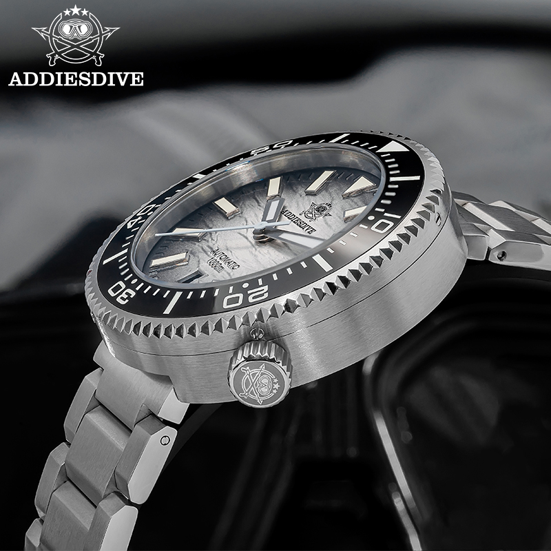ADDIESDIVE Luxury Men Diving P - Mens Mechanical Watch incelemesi ve fiyatı