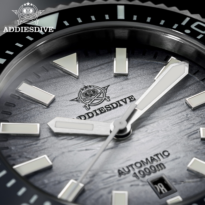 ADDIESDIVE Luxury Men Diving P - Mens Mechanical Watch incelemesi ve fiyatı