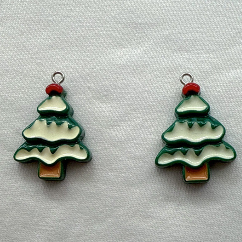10pcs Christmas Cartoon Series - Jewelry & Watches Store incelemesi ve fiyatı
