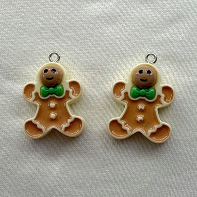 10pcs Christmas Cartoon Series - Jewelry & Watches Store incelemesi ve fiyatı